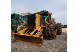 2017 Tigercat 632E  Skidder